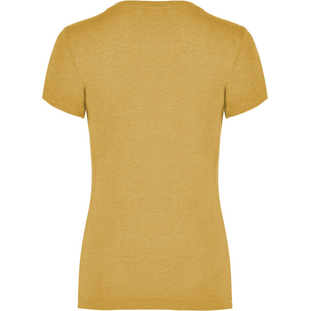 Roly Dames vos t-shirt UTLT3948_heathermustard large