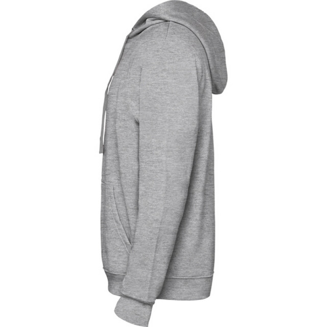 Roly Heren urban plain heather hoodie UTLT4111_heathergrey large