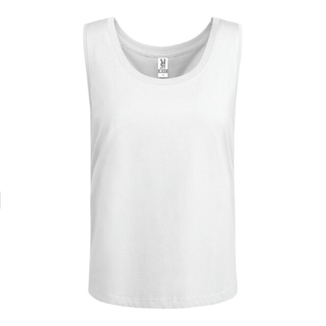 Roly Dames nara tanktop UTLT4243_white large