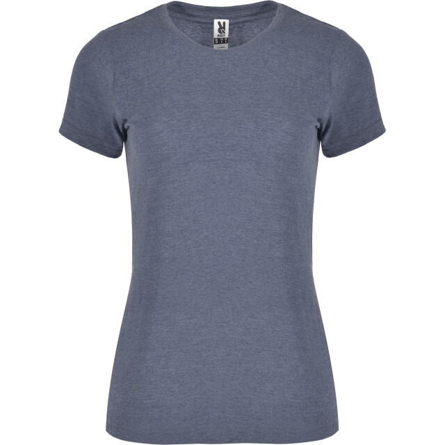 Roly Dames vos t-shirt UTLT3948_denimheather large