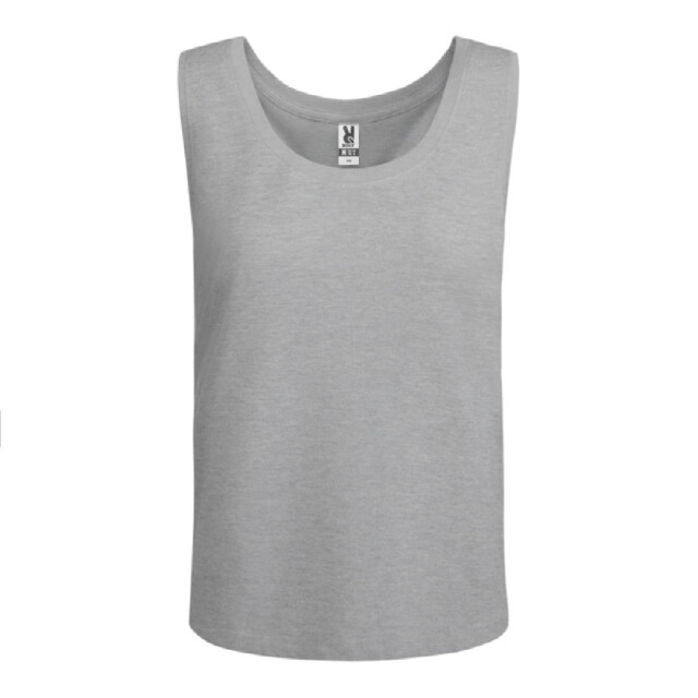 Roly Dames nara tanktop UTLT4243_heathergrey large
