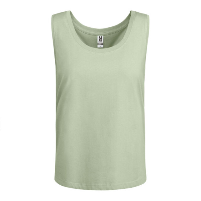 Roly Dames nara tanktop UTLT4243_mistgreen large