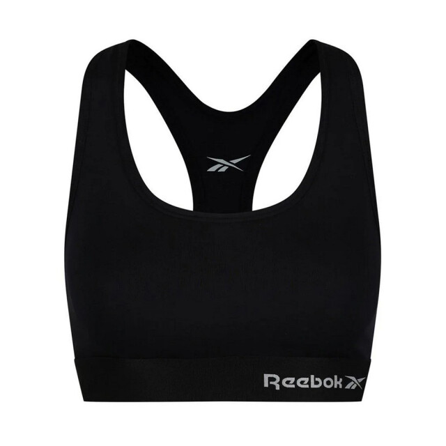 Reebok Dames steffi sport gewaad top UTLT4408_black large