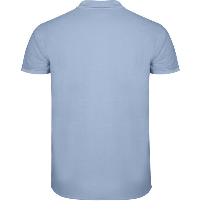 Roly Heren ster poloshirt UTLT5493_zenblue large
