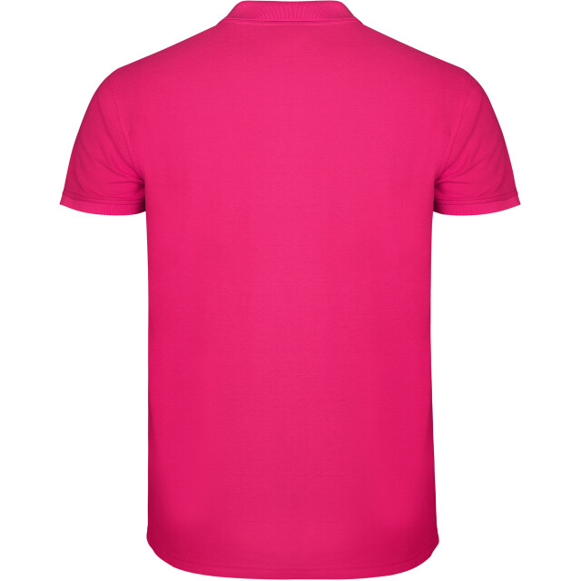 Roly Heren ster poloshirt UTLT5493_rosette large