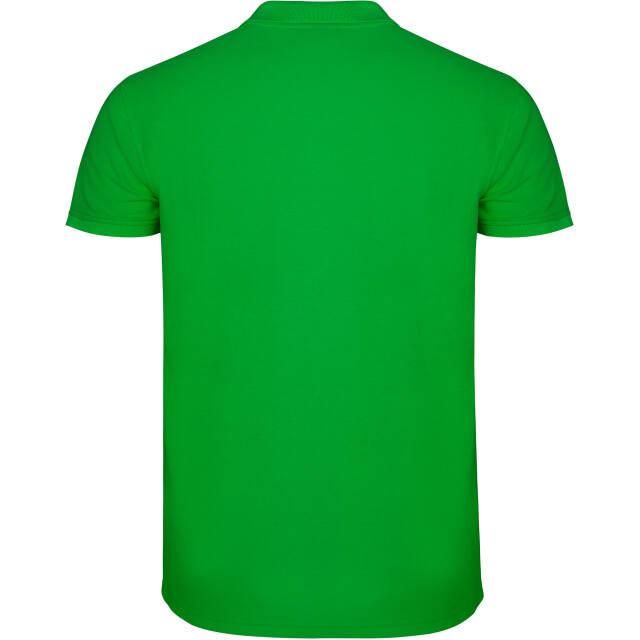Roly Heren ster poloshirt UTLT5493_grassgreen large