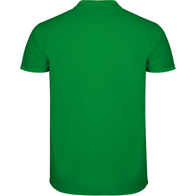 Roly Heren ster poloshirt UTLT5493_tropicalgreen large