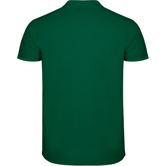 Roly Heren ster poloshirt UTLT5493_bottlegreen large