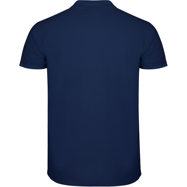 Roly Heren ster poloshirt UTLT5493_navyblue large