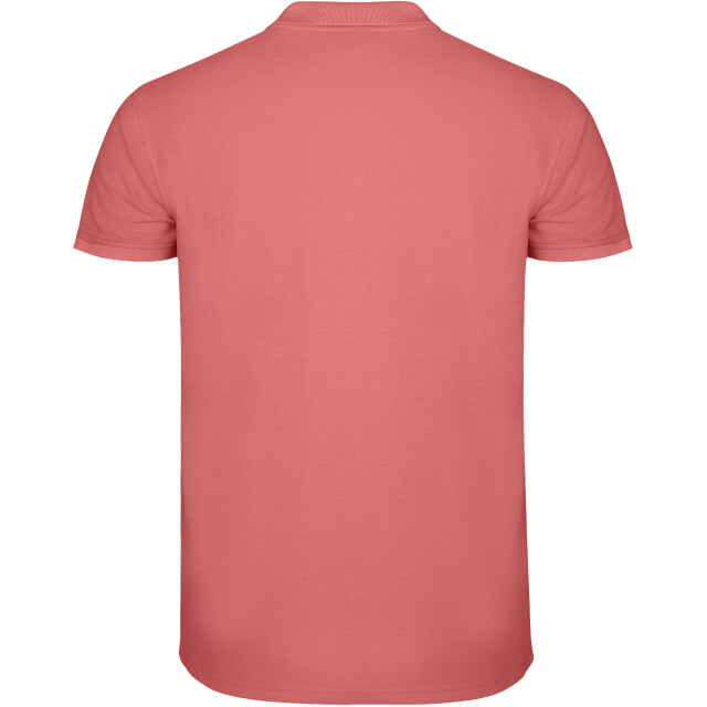 Roly Heren ster poloshirt UTLT5493_chrysanthemumred large