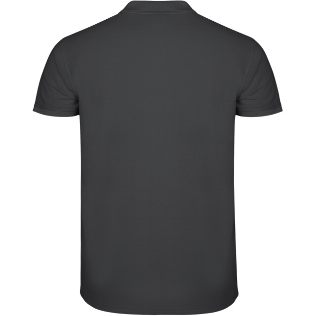 Roly Heren ster poloshirt UTLT5493_darklead large