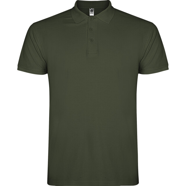 Roly Heren ster poloshirt UTLT5493_venturegreen large