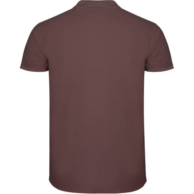 Roly Heren ster poloshirt UTLT5493_palered large