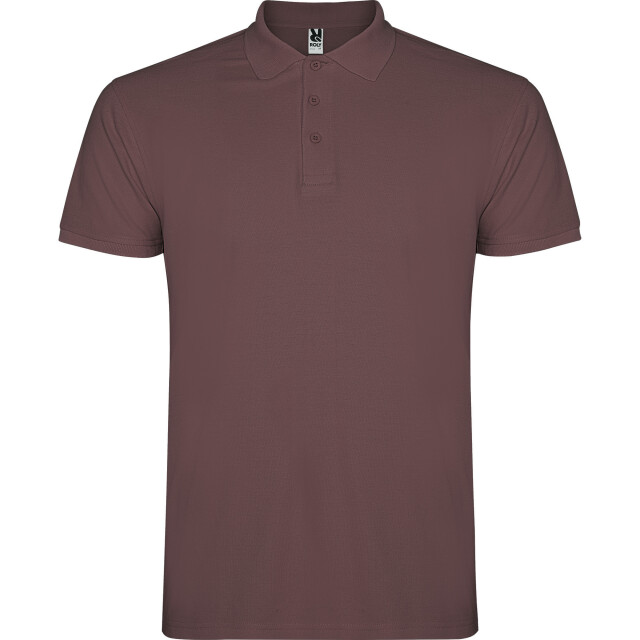 Roly Heren ster poloshirt UTLT5493_palered large