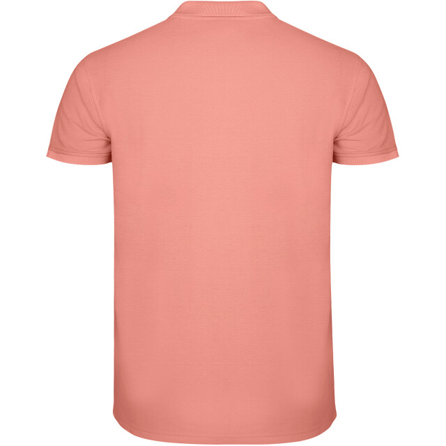 Roly Heren ster poloshirt UTLT5493_clayorange large