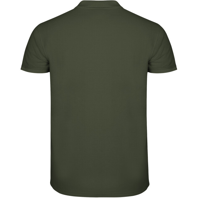 Roly Heren ster poloshirt UTLT5493_venturegreen large