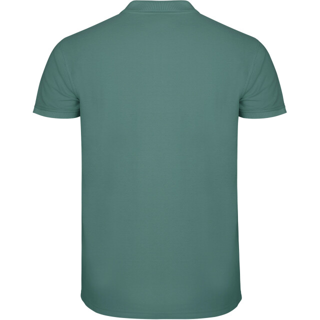 Roly Heren ster poloshirt UTLT5493_calmblue large