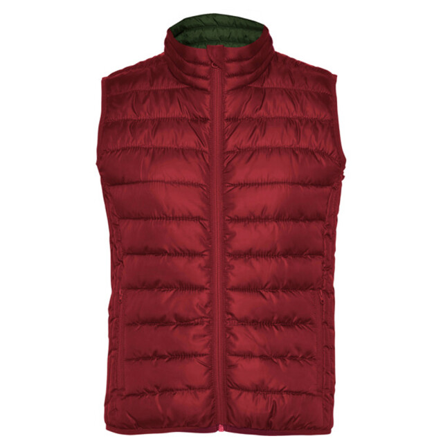 Roly Dames oslo gilet UTLT5759_garnetred large