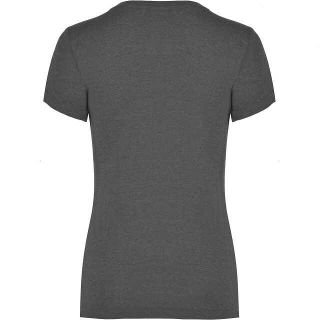 Roly Dames vos t-shirt UTLT3948_blackheather large