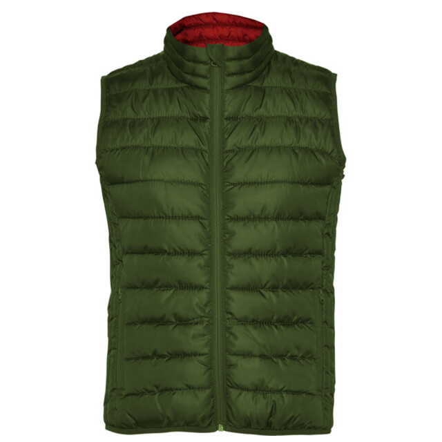 Roly Dames oslo gilet UTLT5759_armygreen large