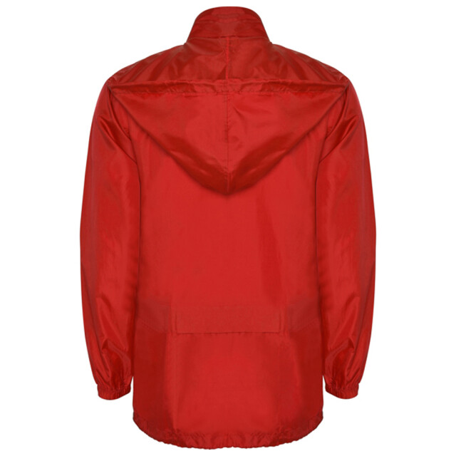 Roly Heren regenjas UTLT5880_red large Roly Heren regenjas UTLT5880_red large