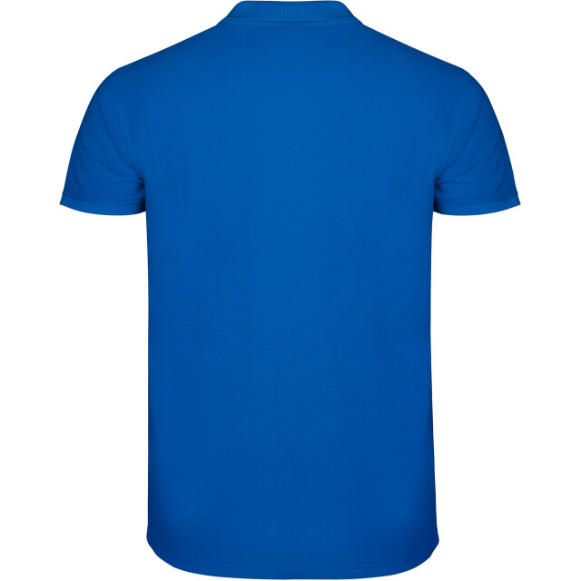 Roly Heren ster poloshirt UTLT5493_royalblue large Roly Heren ster poloshirt UTLT5493_royalblue large