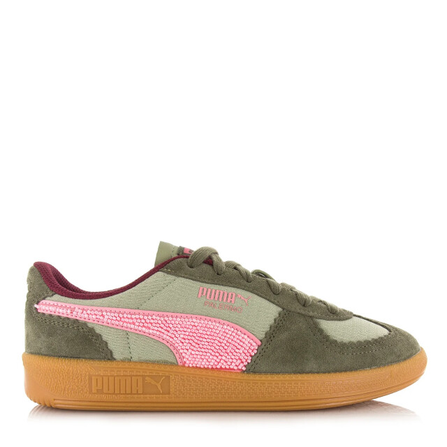 Puma Palermo gentle meld wns lux army lage sneakers dames 402571-02 large