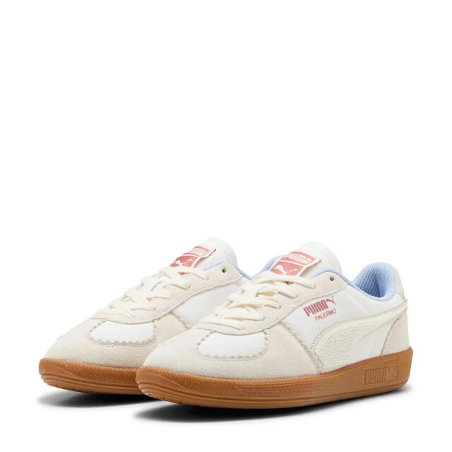 Puma Palermo gentle meld wns warm white lage sneakers dames 402571-01 large