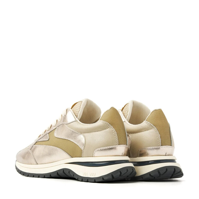 Via Vai 62343-03-800 Sneakers Goud 62343-03-800 large