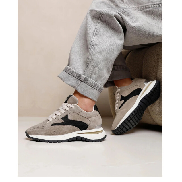 Via Vai 62343-01-204 Sneakers Grijs 62343-01-204 large