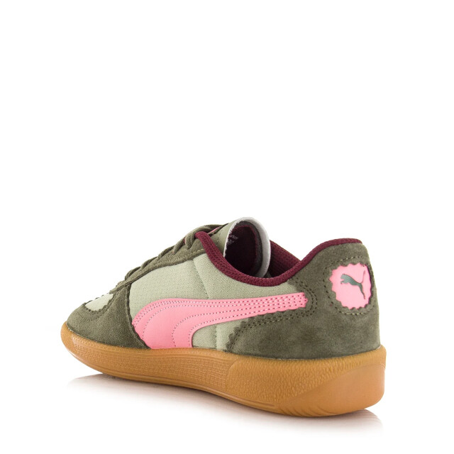 Puma Palermo gentle meld wns lux army lage sneakers dames 402571-02 large