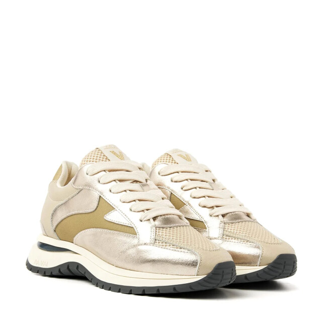 Via Vai 62343-03-800 Sneakers Goud 62343-03-800 large