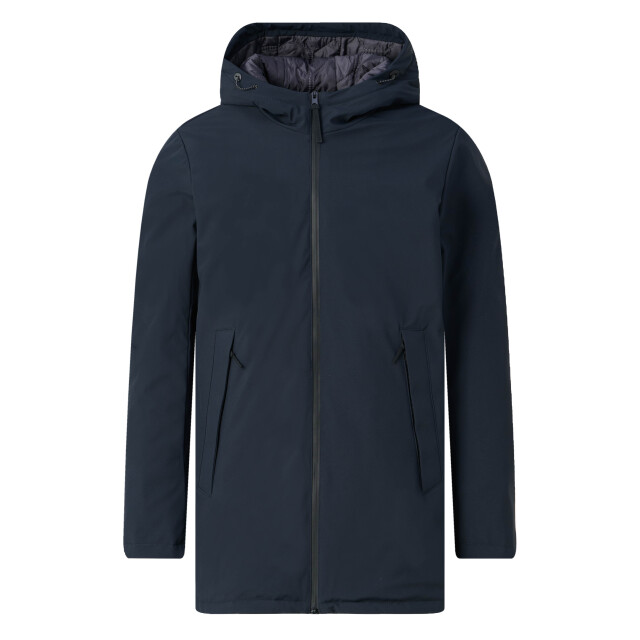 People of Shibuya Fuji parka 105546-001-56 large