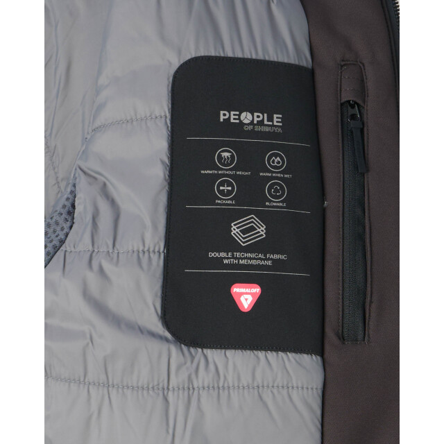 People of Shibuya Padded jacket 105552-001-56 large