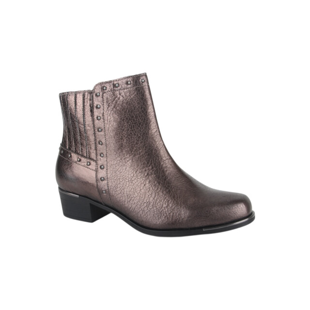 Durea Durea 9821.998.1798-K Enkellaarzen Zilver Durea 9821.998.1798-K large