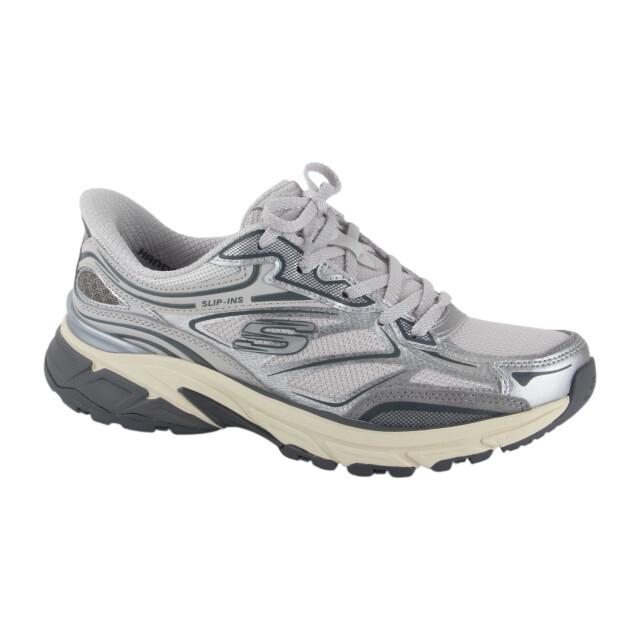 Skechers Skechers 150710 SIL Sneakers Zilver Skechers 150710 SIL large