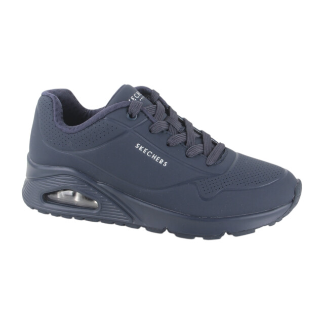 Skechers Skechers 73690 DKNV Sneakers Blauw Skechers 73690 DKNV large