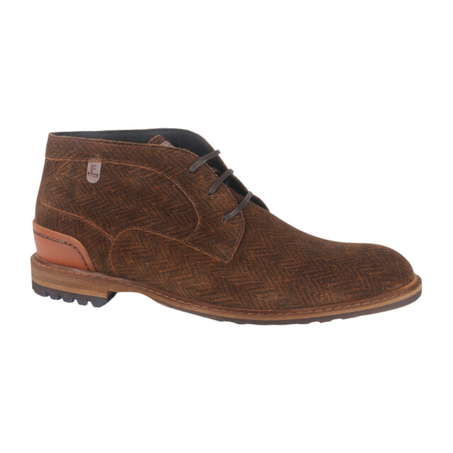 Floris van Bommel Floris Van Bommel SFM-50159-23-01 Geklede schoenen Bruin Floris Van Bommel SFM-50159-23-01 large