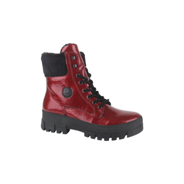 Rieker Y0220-33 dames veterboots sportief Rieker Y0220-33 large