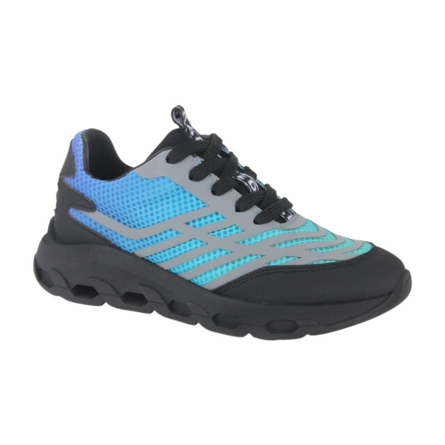 Red Rag Red-Rag 15823-599 Sneakers Groen Red-Rag 15823-599 large