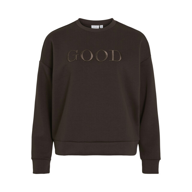 Vila Vireflect detail sweatshirt /ln 14112388 large