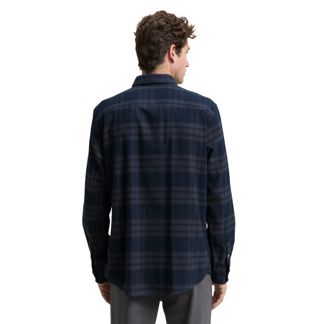 Tom Tailor Tonal check shirt 1047338 large