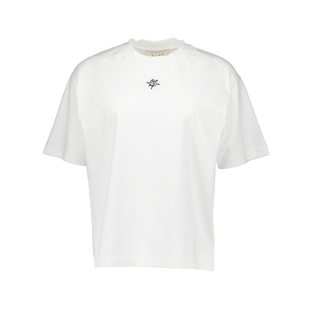 Olaf Hussein Wmn monogram regular tee t-shirts w990102 W990102 large