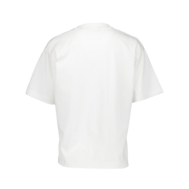 Olaf Hussein Wmn monogram regular tee t-shirts w990102 W990102 large