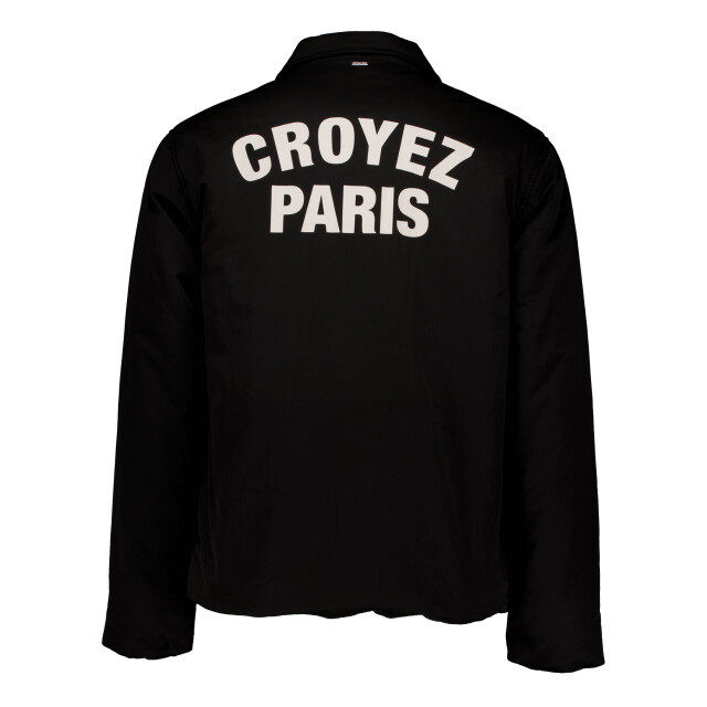 Croyez Homme Paris padded coach jacket jackets cr1-fw25-35 CR1-FW25-35 large