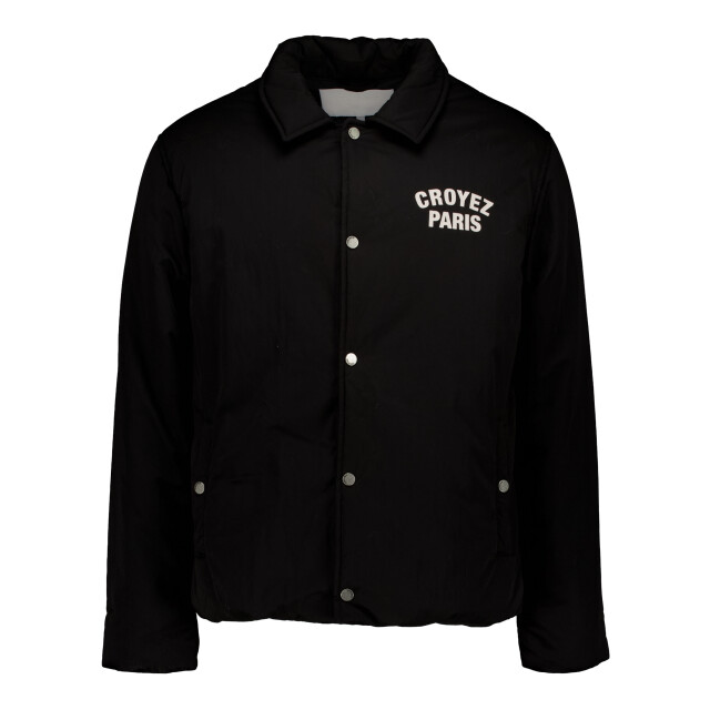 Croyez Homme Paris padded coach jacket jackets cr1-fw25-35 CR1-FW25-35 large