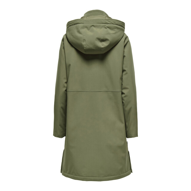 Only Onlkara life parka cc otw army 4509.26.0002 large