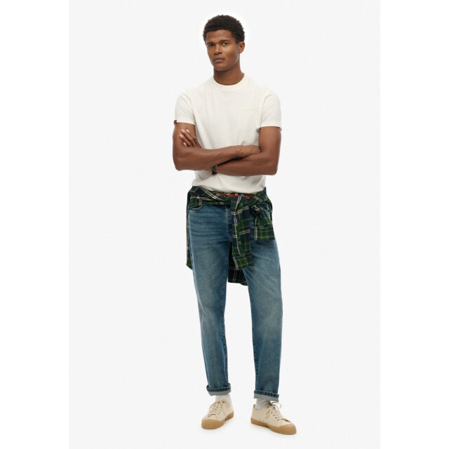 Superdry Essential t-shirt ss off-white 5339.02.0002 large