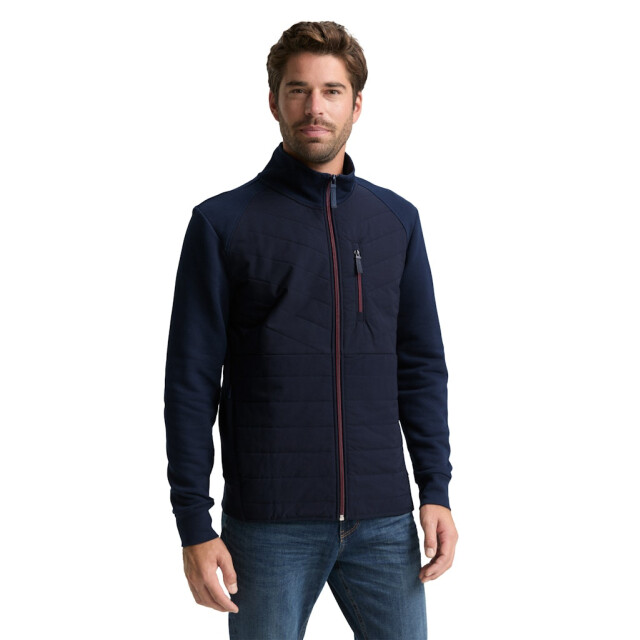 Tom Tailor Hyper sweat jacket - 5239.30.0002 large