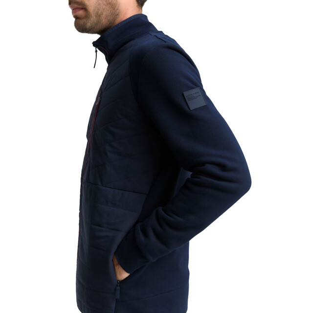 Tom Tailor Hyper sweat jacket - 5239.30.0002 large